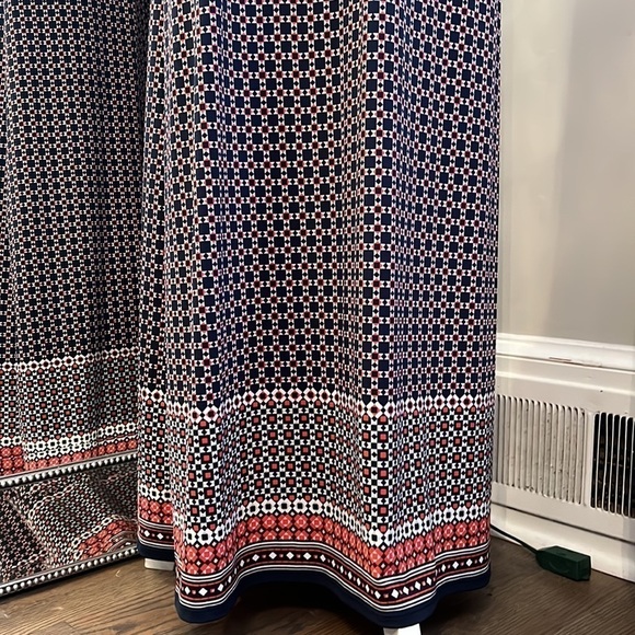 Max Studio Racerback Maxi With Built-in Bra Size Small - Picture 3 of 11